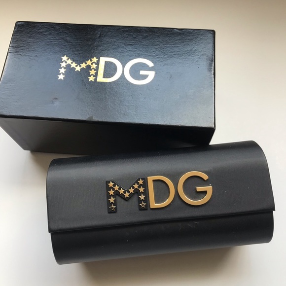 Brand new Dolce and Gabbana Madonna sunglasses case - Picture 1 of 3
